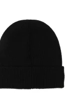 Čepice Lacoste černá