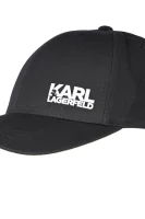 Kšiltovka Karl Lagerfeld černá