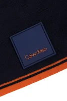 ČEPICE MAT Calvin Klein tmavě modrá