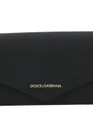 Sluneční brýle Dolce & Gabbana stříbrný