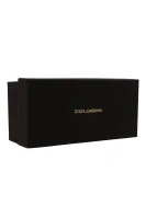 Sluneční brýle Dolce & Gabbana stříbrný