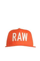 Kšiltovka G- Star Raw oranžový