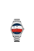 Smartwatch TH24/7 Tommy Hilfiger stříbrný