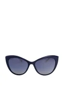 Sluneční brýle Versace tmavě modrá
