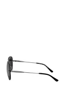 Sluneční brýle Michael Kors stříbrný