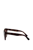 Sluneční brýle Michael Kors bronzově hnědý