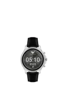 Smartwatch Emporio Armani černá