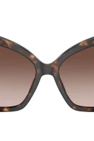 Sluneční brýle Dolce & Gabbana bronzově hnědý
