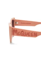 Sluneční brýle Alexander McQueen popelavě šedý