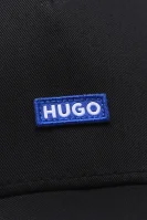 Kšiltovka Jinko Hugo Blue černá