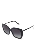Sluneční brýle CAROLL Burberry černá