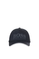 Kšiltovka Boss-Cap BOSS GREEN tmavě modrá