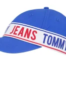 Kšiltovka Tommy Jeans modrá