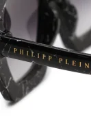 Sluneční brýle Philipp Plein černá