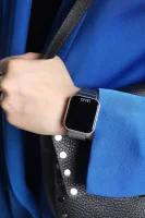 Hodinky Smartwatch Liu Jo stříbrný