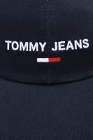 Kšiltovka Tommy Jeans tmavě modrá