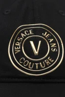 Kšiltovka Versace Jeans Couture černá