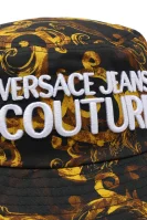 Klobouk Versace Jeans Couture černá