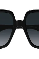 Sluneční brýle Gucci černá