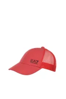 Kšiltovka EA7 červený