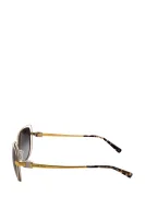 Sluneční brýle Audrina Michael Kors zlatý