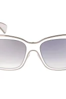 Sluneční brýle Moschino bílá