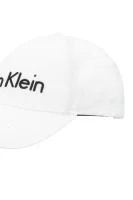 Kšiltovka Calvin Klein bílá