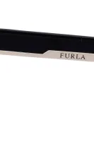 Sluneční brýle Furla černá