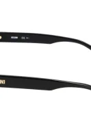 Sluneční brýle Moschino černá