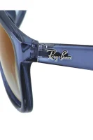 Okulary przeciwsłoneczne Justin Ray-Ban modrá