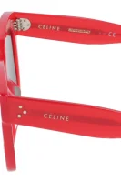 Sluneční brýle Celine červený