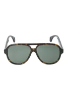 Sluneční brýle Gucci želvovina