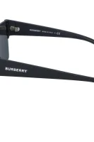 Sluneční brýle Burberry černá