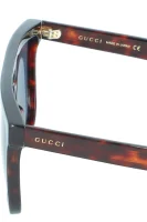 Sluneční brýle Gucci želvovina