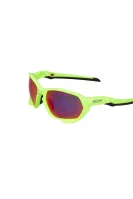Sluneční brýle PLAZMA Oakley limetkově zelený