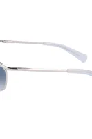Sluneční brýle Olympian Ray-Ban stříbrný