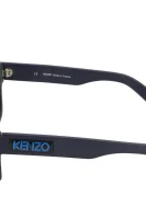 Sluneční brýle Kenzo tmavě modrá