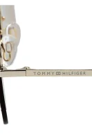 Sluneční brýle Tommy Hilfiger zlatý