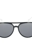 Sluneční brýle Moncler černá