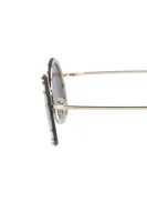 Sluneční brýle Valentino grafitově šedá