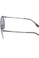 Sluneční brýle Burberry šedý