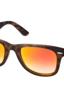 Okulary przeciwsłoneczne Ray-Ban želvovina