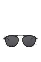 Okulary przeciwsłoneczne Emporio Armani černá