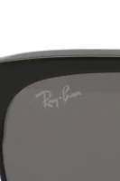 Sluneční brýle Clubmaster Ray-Ban šedý