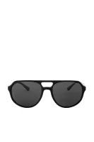 Sluneční brýle Emporio Armani černá