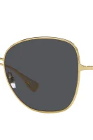 Sluneční brýle Versace zlatý