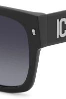 Sluneční brýle ICON 0004/S Dsquared2 černá