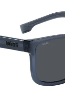 Sluneční brýle BOSS 1647/S BOSS BLACK tmavě modrá