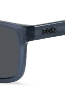 Sluneční brýle BOSS 1647/S BOSS BLACK tmavě modrá