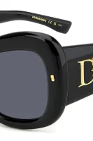 Sluneční brýle D2 0137/S Dsquared2 černá
